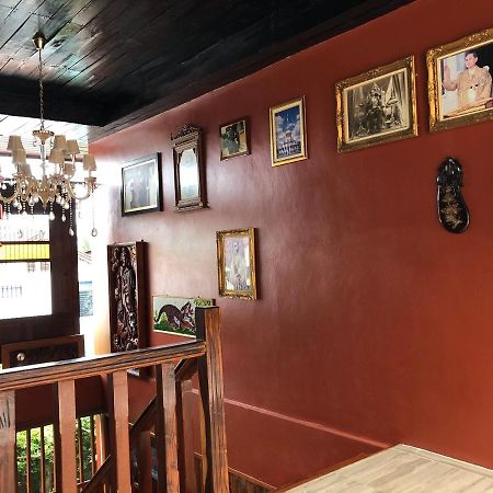 Nonthun 1 Hostel Khon Kaen Exteriér fotografie