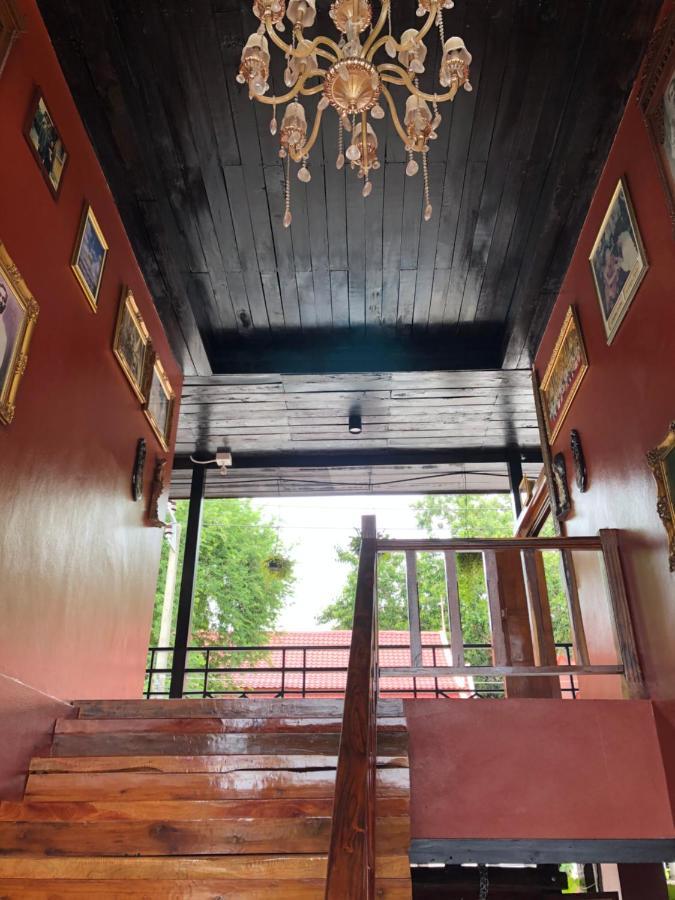 Nonthun 1 Hostel Khon Kaen Exteriér fotografie