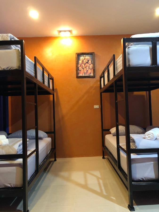Nonthun 1 Hostel Khon Kaen Exteriér fotografie