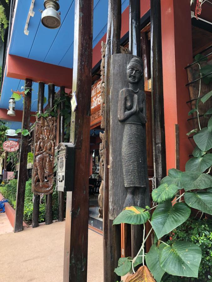 Nonthun 1 Hostel Khon Kaen Exteriér fotografie