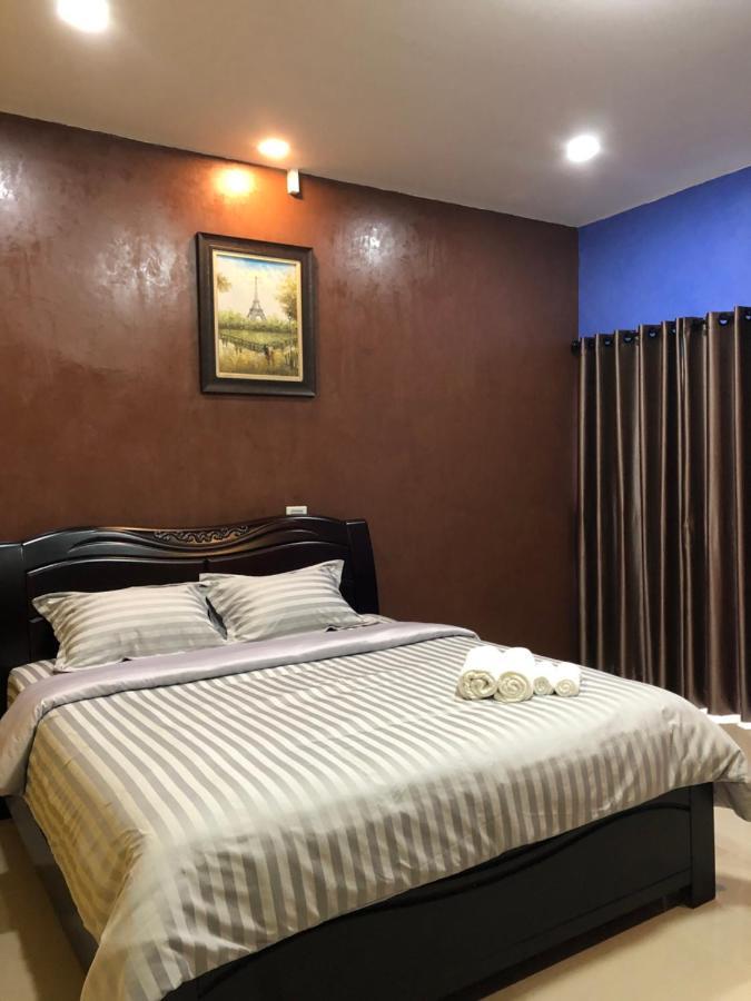 Nonthun 1 Hostel Khon Kaen Exteriér fotografie