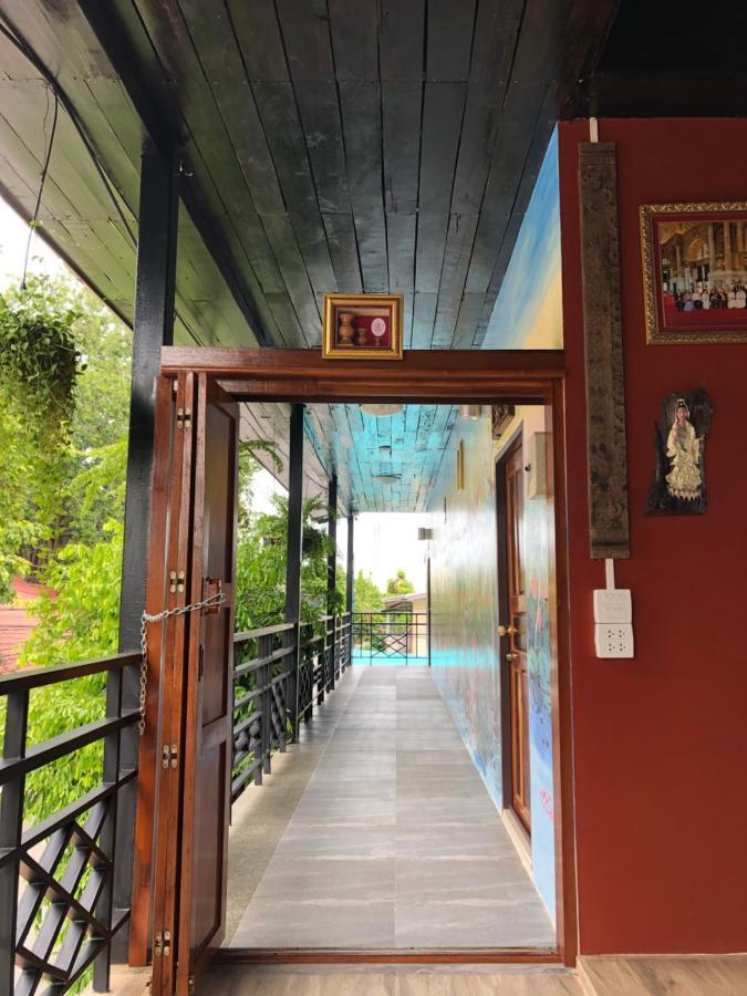 Nonthun 1 Hostel Khon Kaen Exteriér fotografie