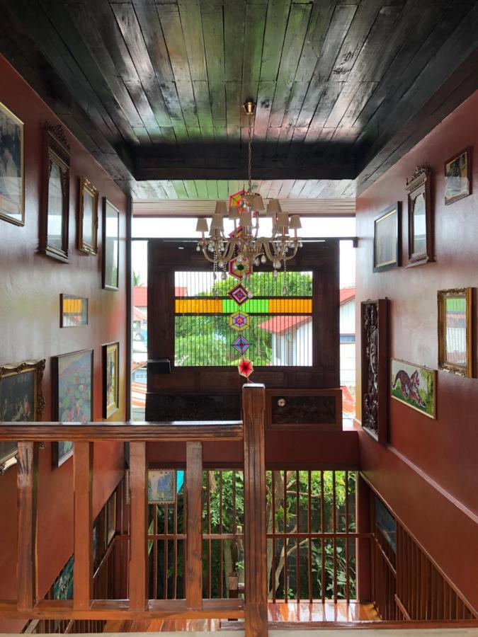 Nonthun 1 Hostel Khon Kaen Exteriér fotografie