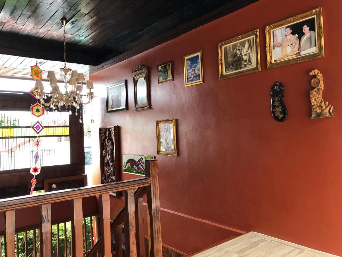 Nonthun 1 Hostel Khon Kaen Exteriér fotografie