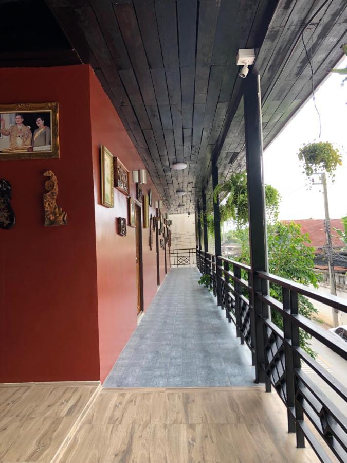 Nonthun 1 Hostel Khon Kaen Exteriér fotografie