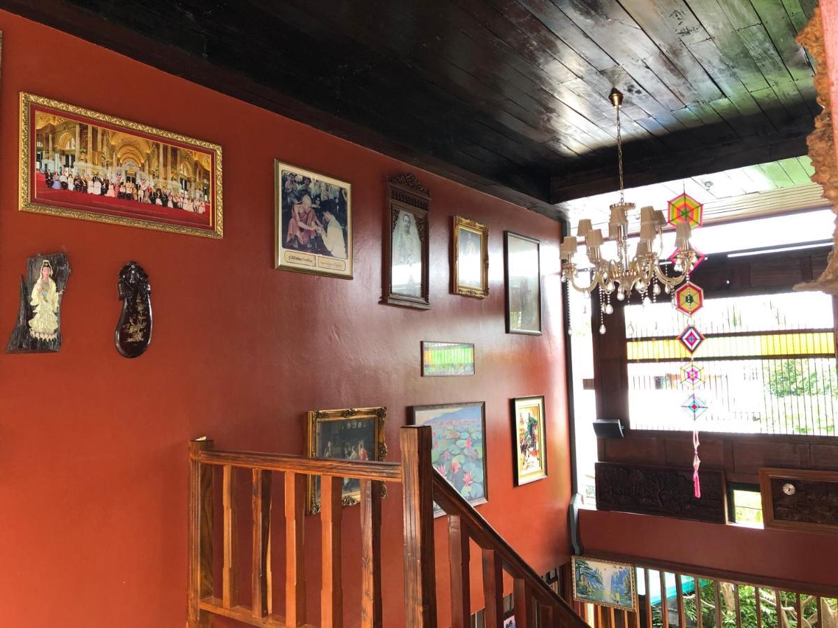 Nonthun 1 Hostel Khon Kaen Exteriér fotografie