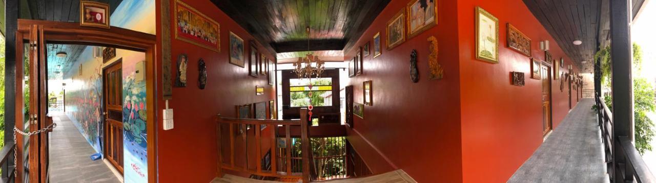 Nonthun 1 Hostel Khon Kaen Exteriér fotografie