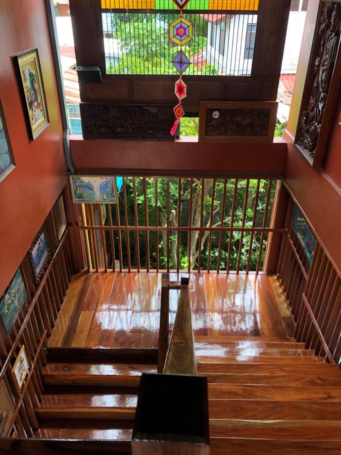 Nonthun 1 Hostel Khon Kaen Exteriér fotografie