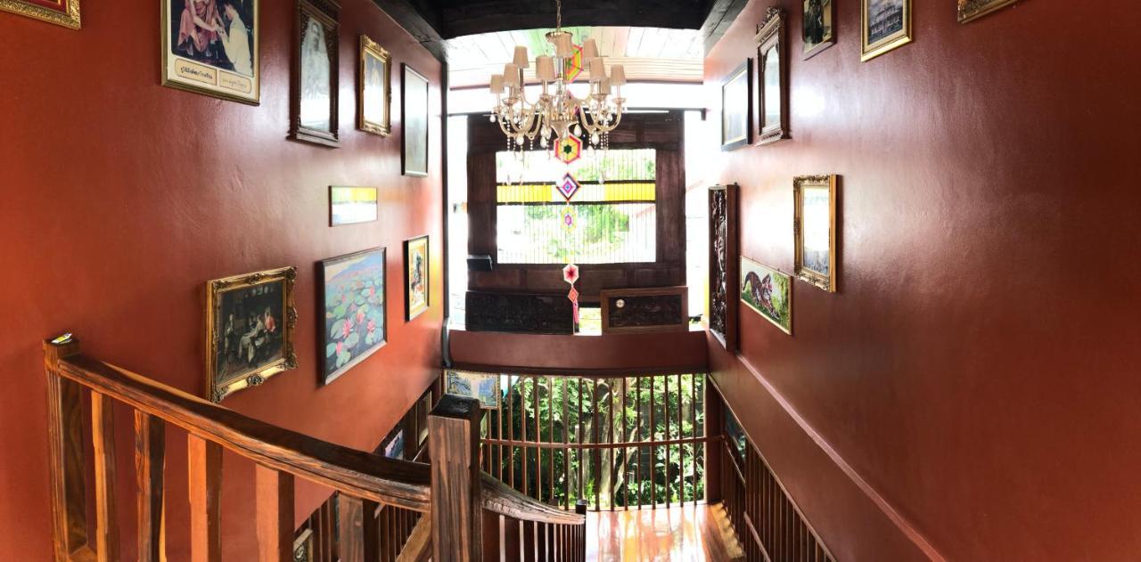 Nonthun 1 Hostel Khon Kaen Exteriér fotografie