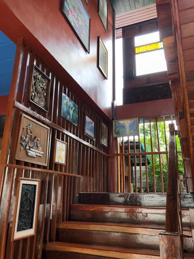 Nonthun 1 Hostel Khon Kaen Exteriér fotografie