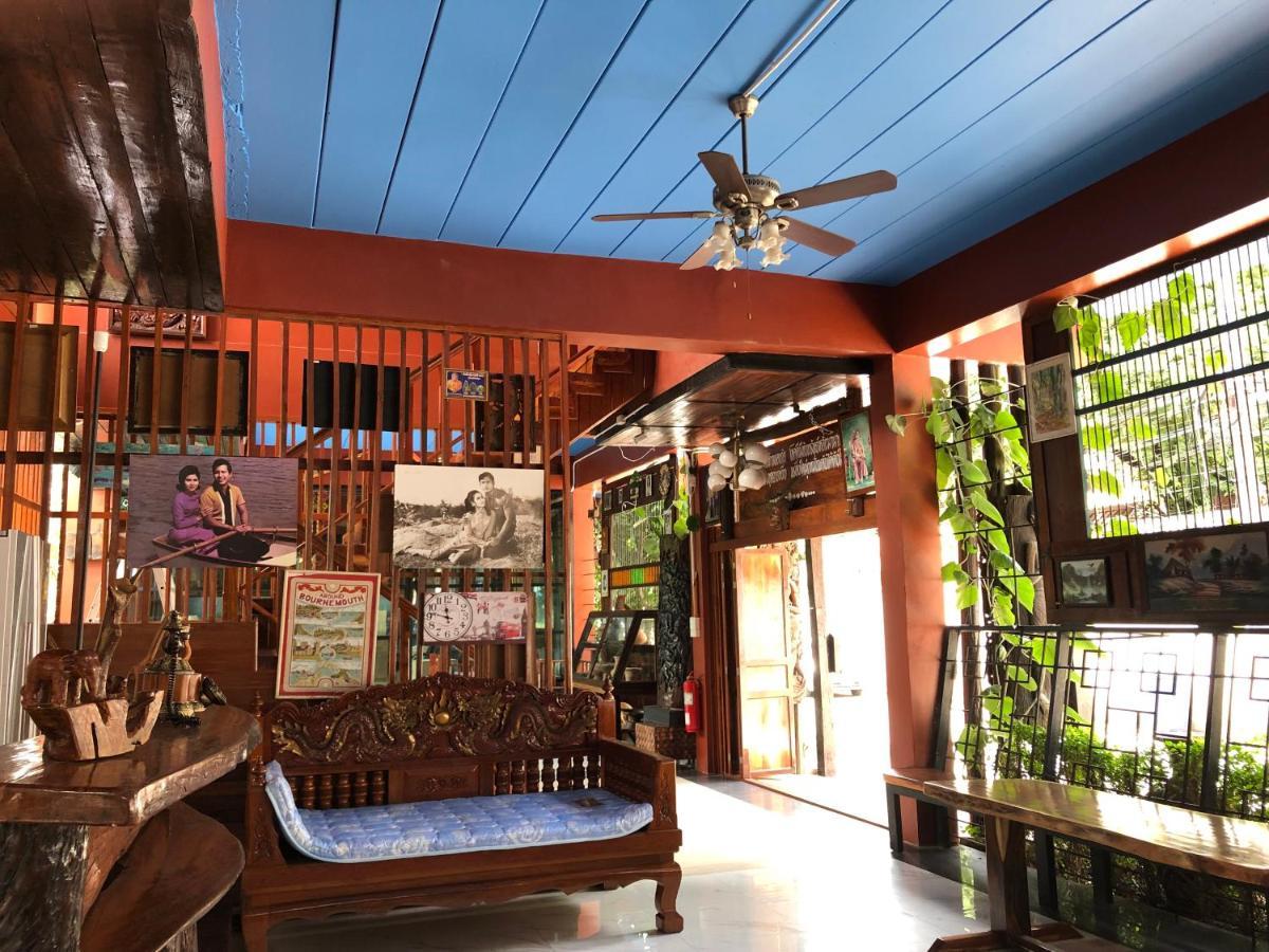 Nonthun 1 Hostel Khon Kaen Exteriér fotografie