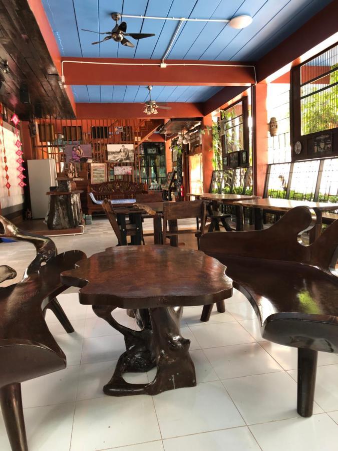 Nonthun 1 Hostel Khon Kaen Exteriér fotografie