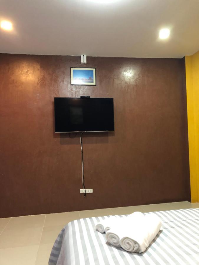Nonthun 1 Hostel Khon Kaen Exteriér fotografie