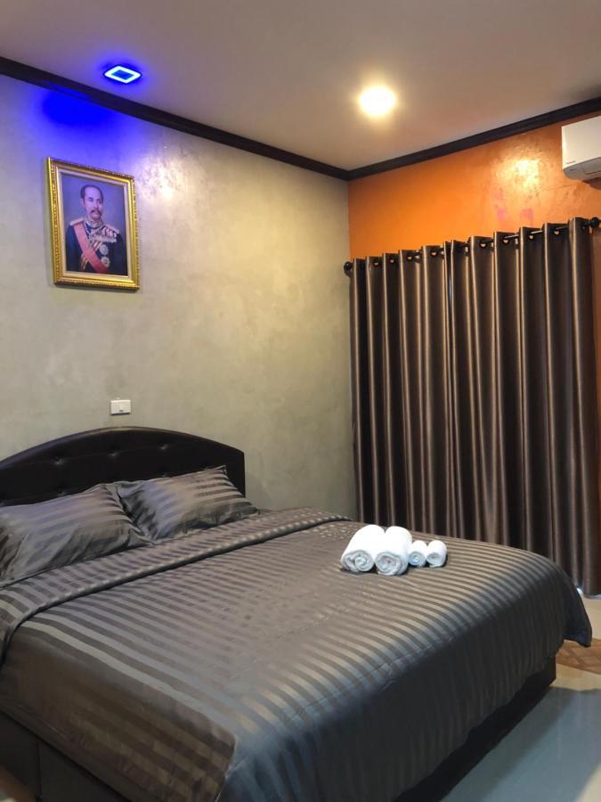 Nonthun 1 Hostel Khon Kaen Exteriér fotografie