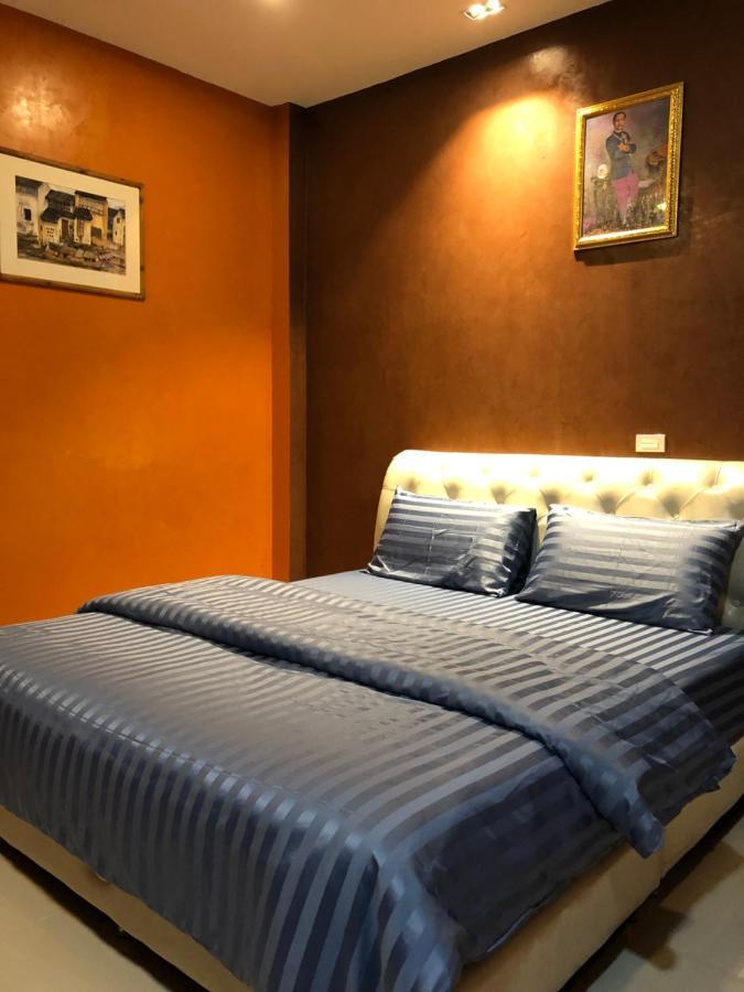 Nonthun 1 Hostel Khon Kaen Exteriér fotografie