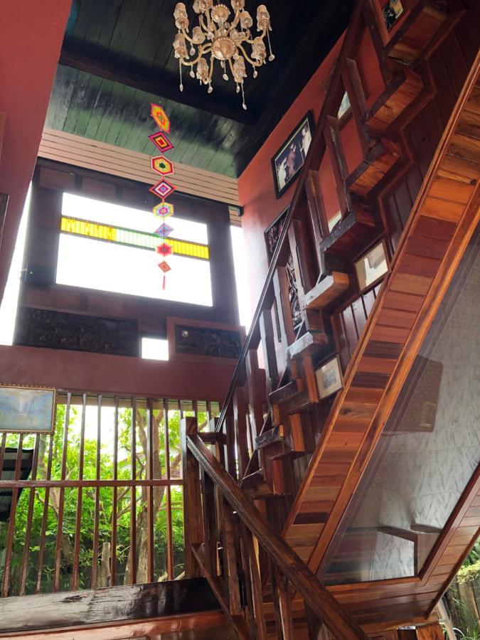 Nonthun 1 Hostel Khon Kaen Exteriér fotografie