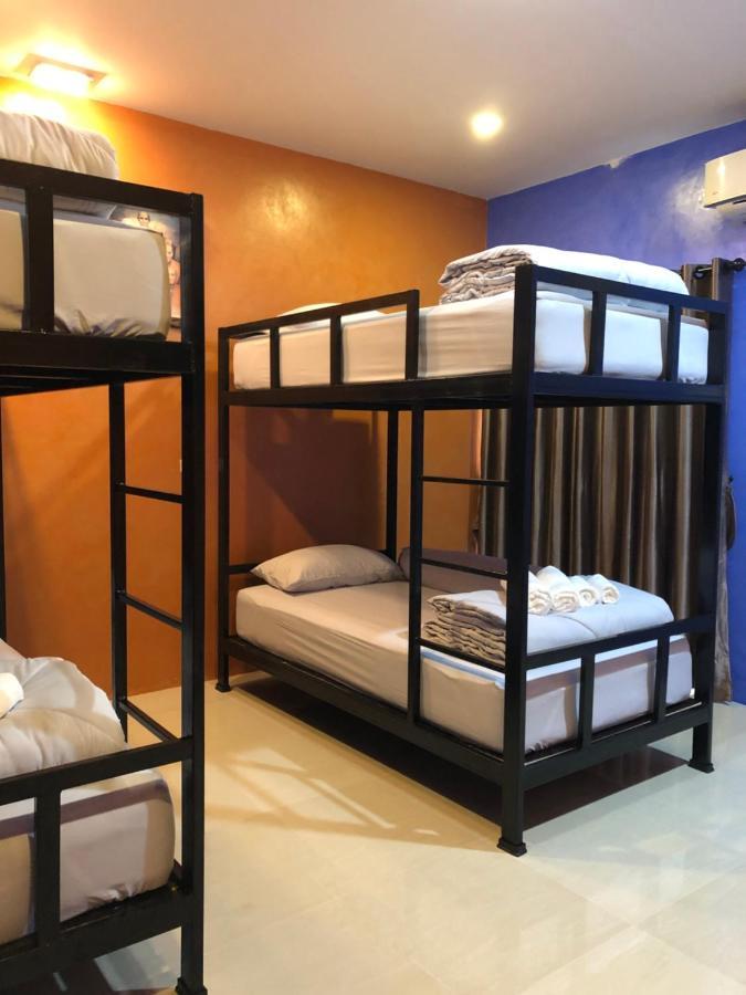 Nonthun 1 Hostel Khon Kaen Exteriér fotografie