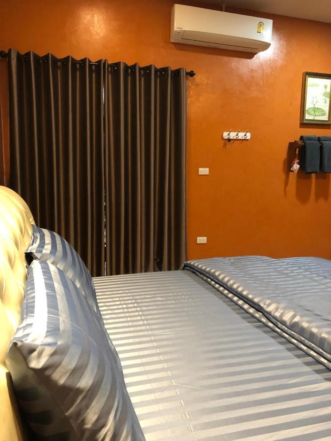 Nonthun 1 Hostel Khon Kaen Exteriér fotografie