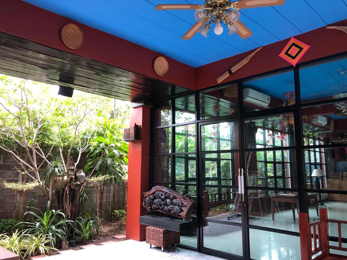 Nonthun 1 Hostel Khon Kaen Exteriér fotografie