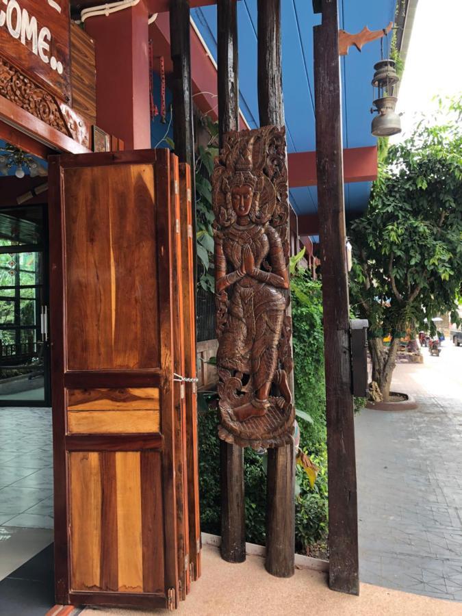 Nonthun 1 Hostel Khon Kaen Exteriér fotografie
