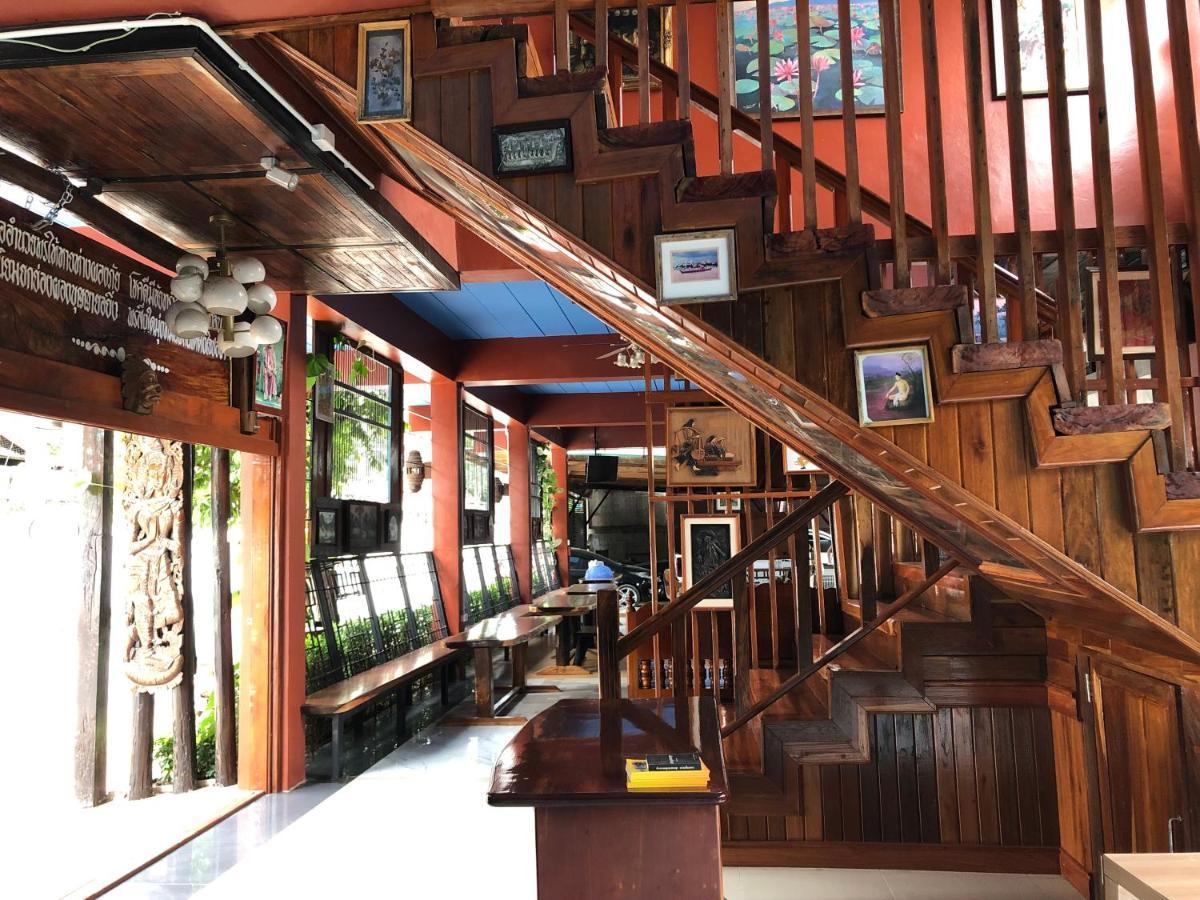 Nonthun 1 Hostel Khon Kaen Exteriér fotografie