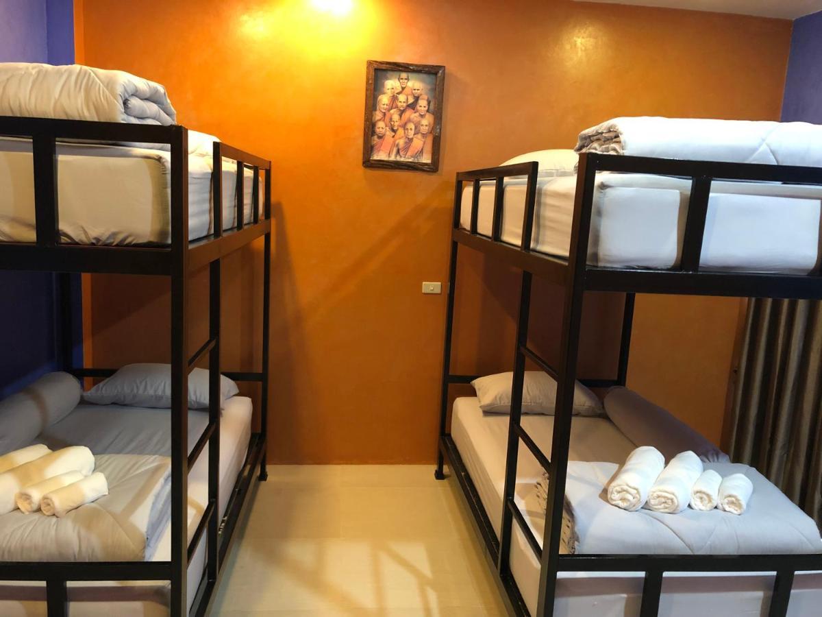 Nonthun 1 Hostel Khon Kaen Exteriér fotografie