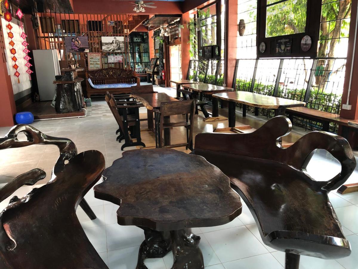 Nonthun 1 Hostel Khon Kaen Exteriér fotografie