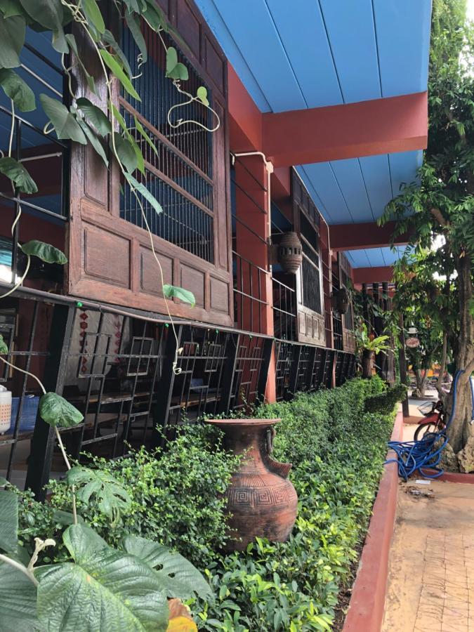Nonthun 1 Hostel Khon Kaen Exteriér fotografie