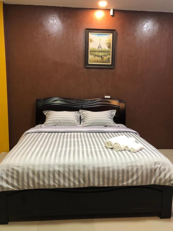 Nonthun 1 Hostel Khon Kaen Exteriér fotografie