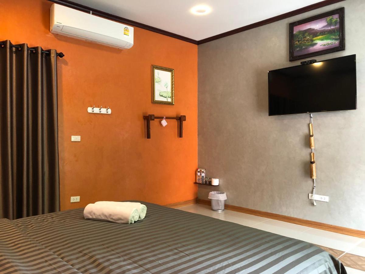 Nonthun 1 Hostel Khon Kaen Exteriér fotografie