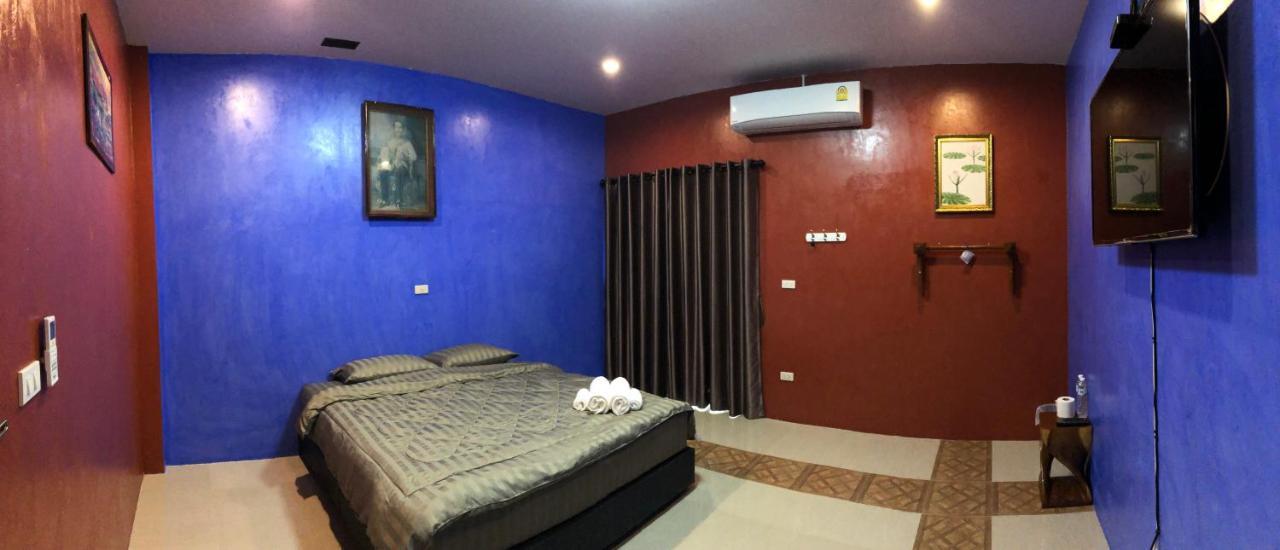 Nonthun 1 Hostel Khon Kaen Exteriér fotografie