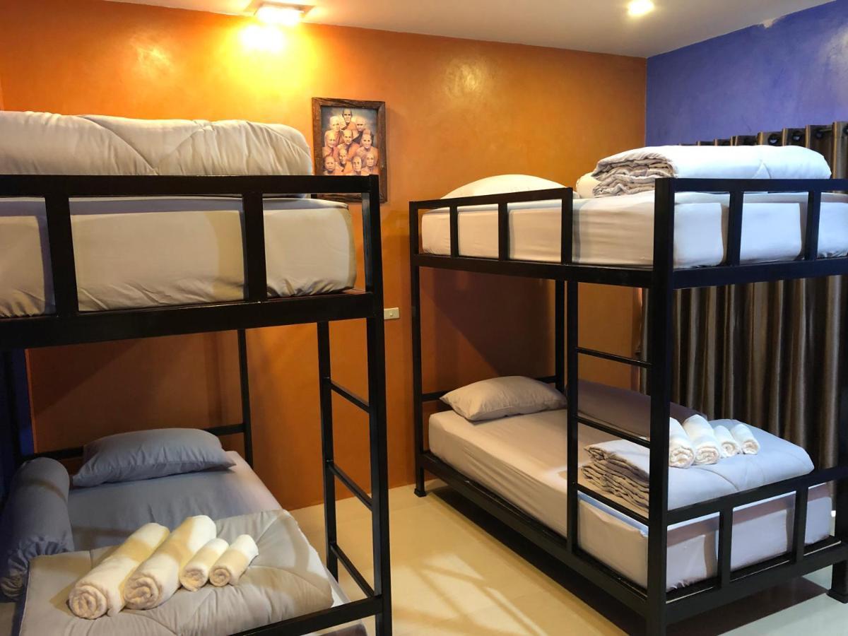 Nonthun 1 Hostel Khon Kaen Exteriér fotografie