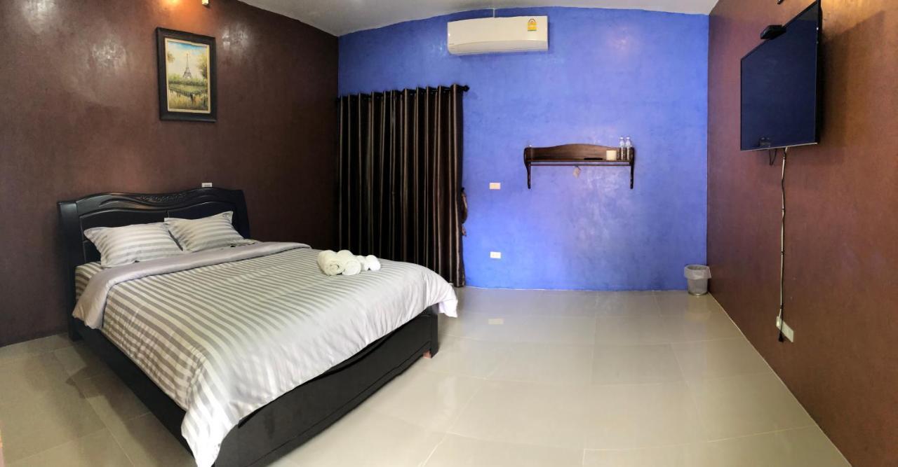 Nonthun 1 Hostel Khon Kaen Exteriér fotografie