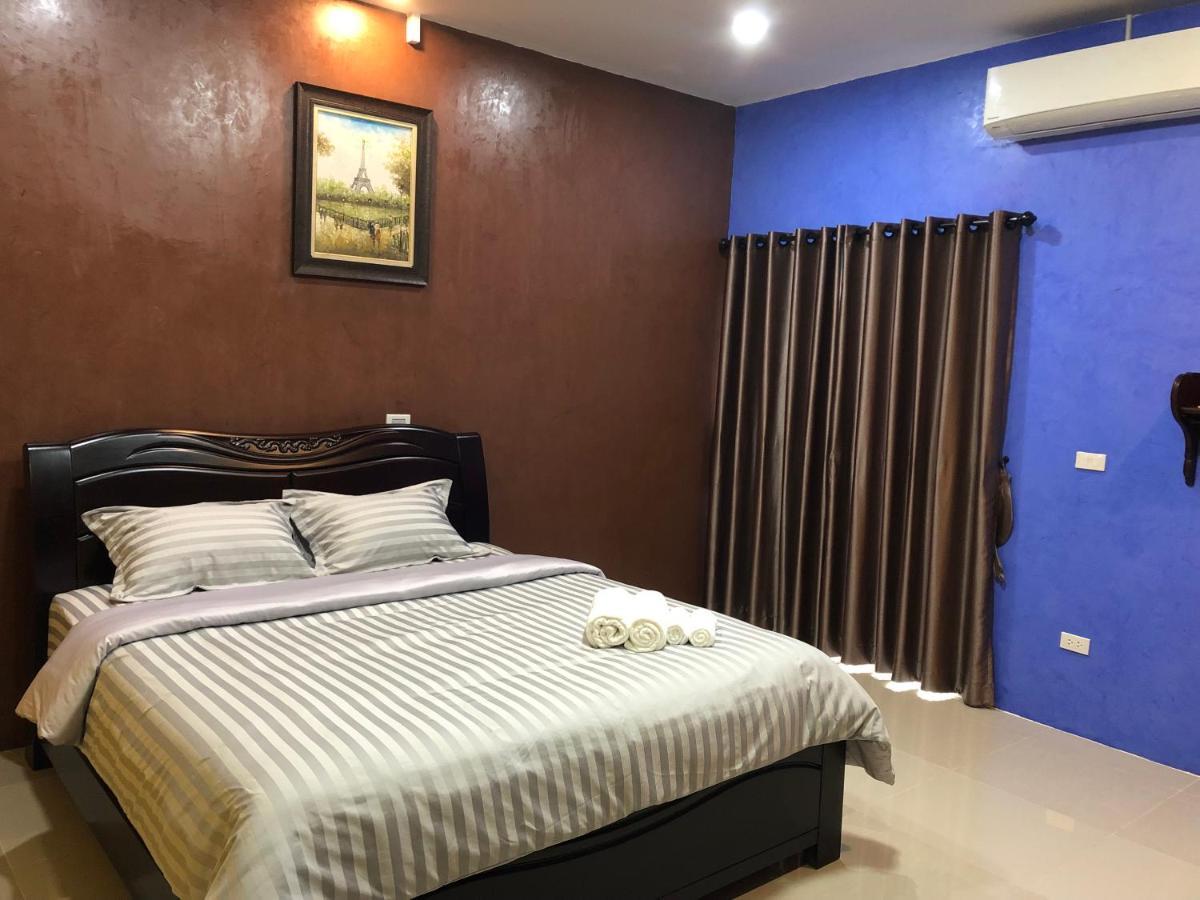Nonthun 1 Hostel Khon Kaen Exteriér fotografie