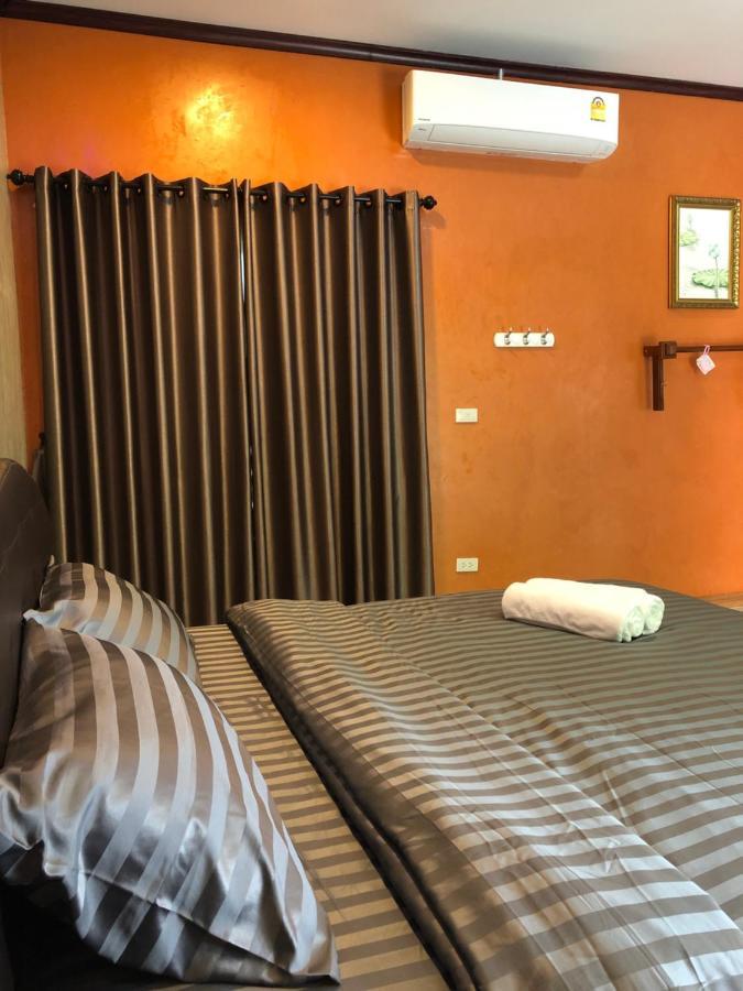 Nonthun 1 Hostel Khon Kaen Exteriér fotografie