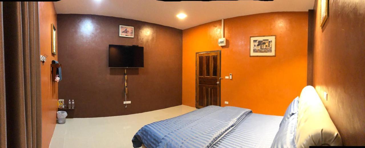 Nonthun 1 Hostel Khon Kaen Exteriér fotografie