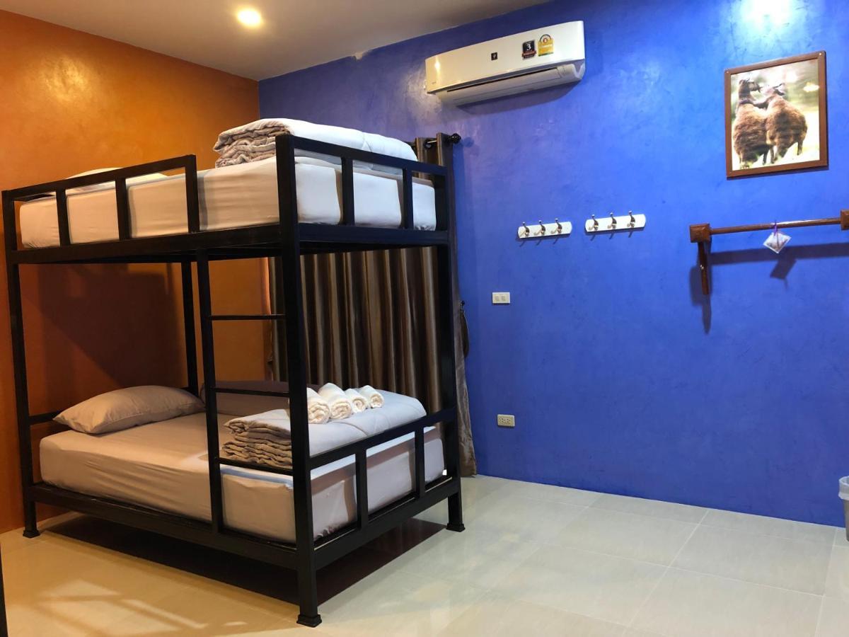Nonthun 1 Hostel Khon Kaen Exteriér fotografie