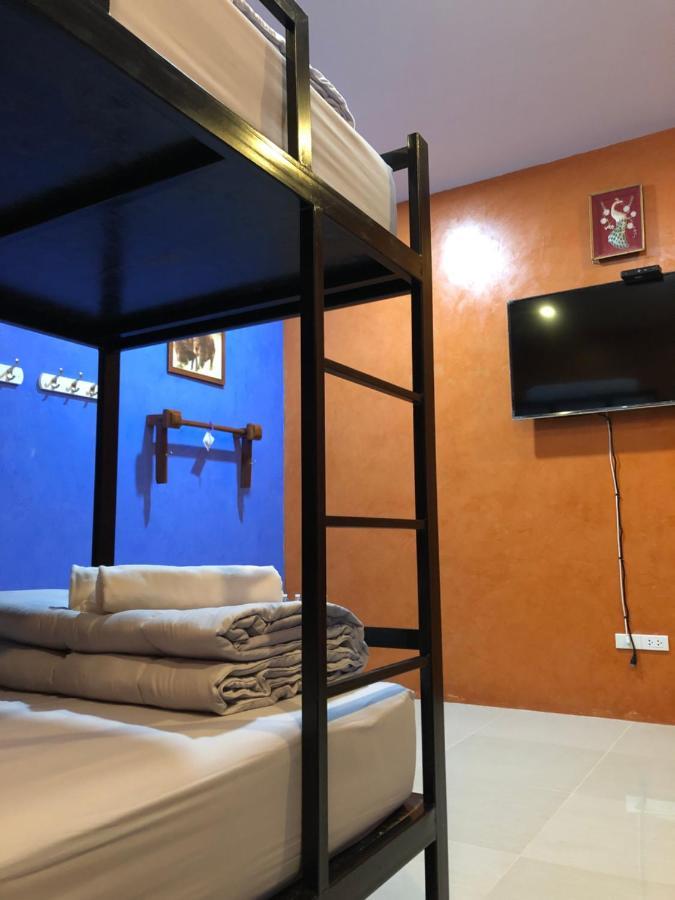 Nonthun 1 Hostel Khon Kaen Exteriér fotografie