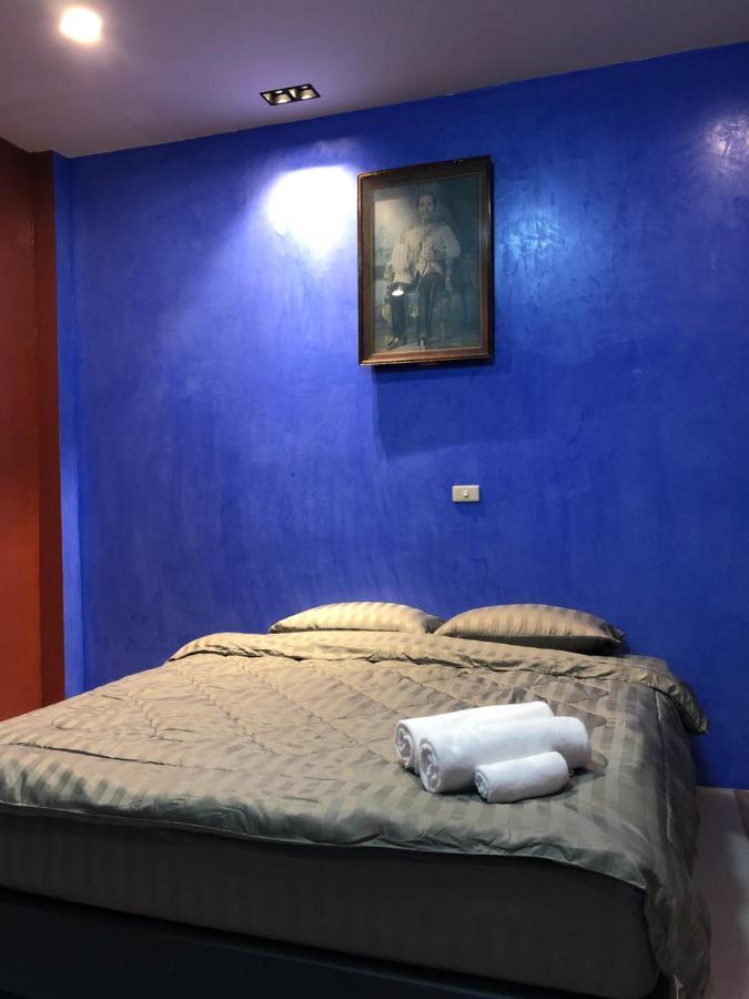 Nonthun 1 Hostel Khon Kaen Exteriér fotografie