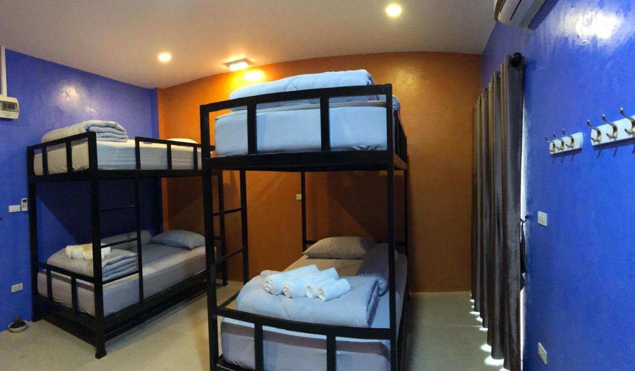 Nonthun 1 Hostel Khon Kaen Exteriér fotografie